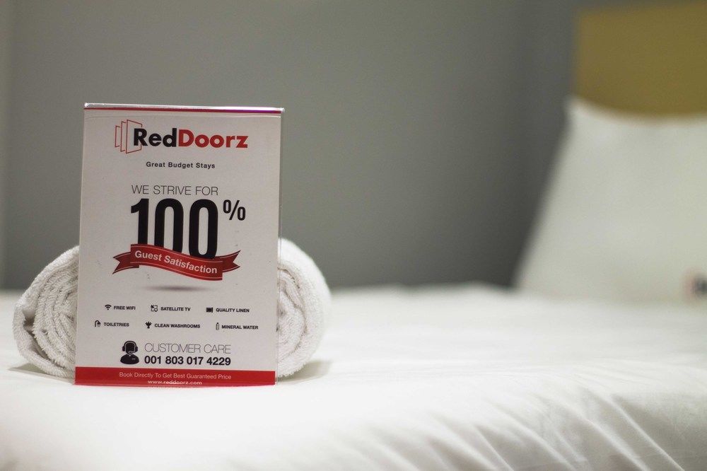 Reddoorz Near Asemka 2* Jakarta